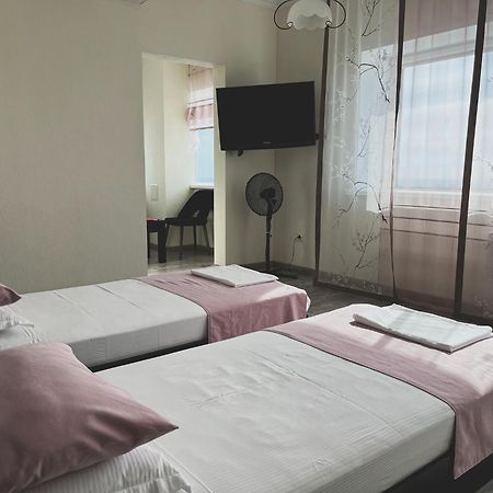 Vip House Hotel أستانا المظهر الخارجي الصورة