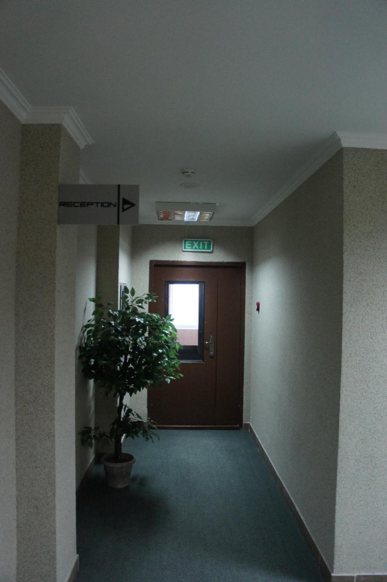 Vip House Hotel أستانا المظهر الخارجي الصورة