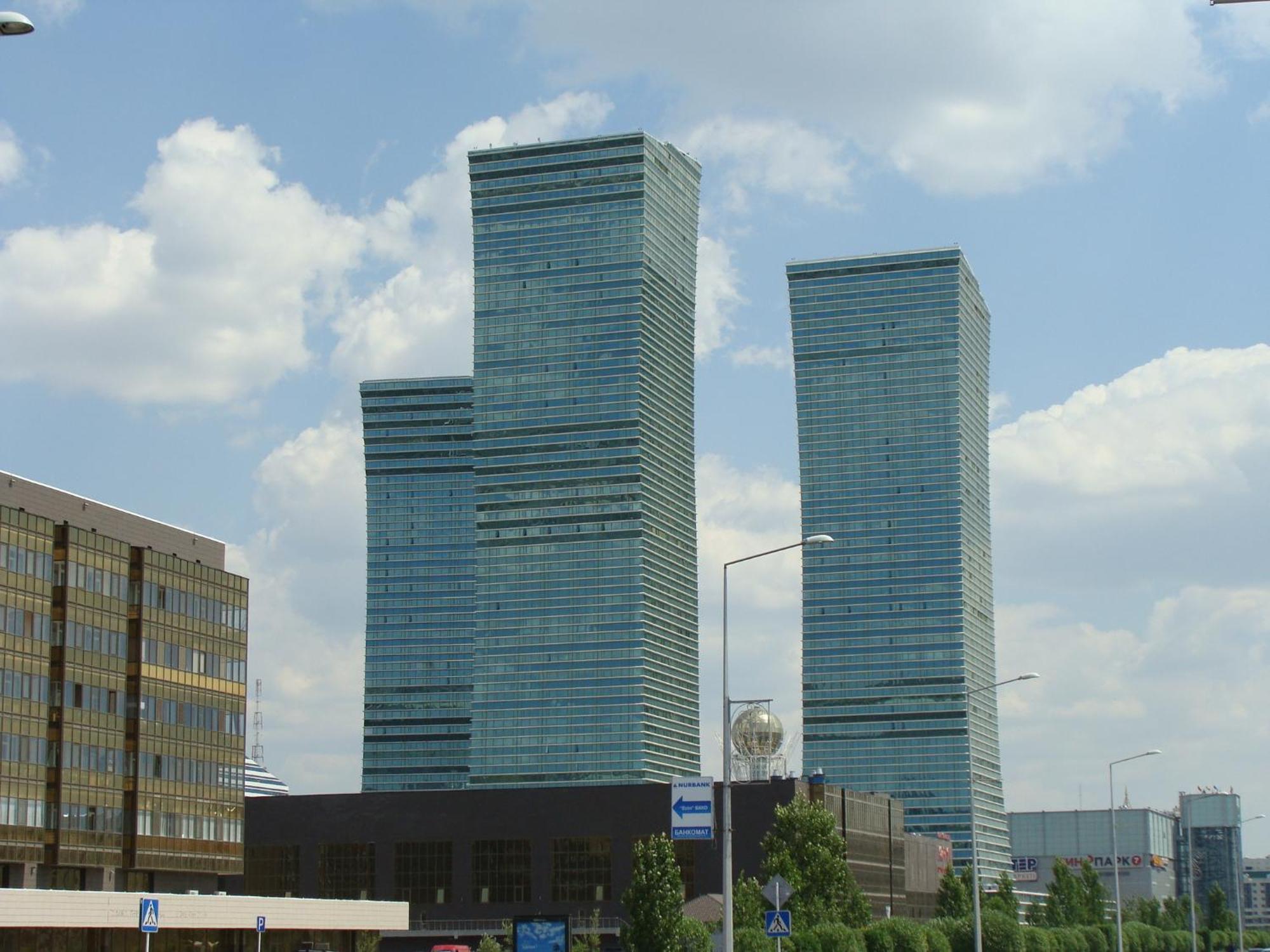 Vip House Hotel أستانا المظهر الخارجي الصورة
