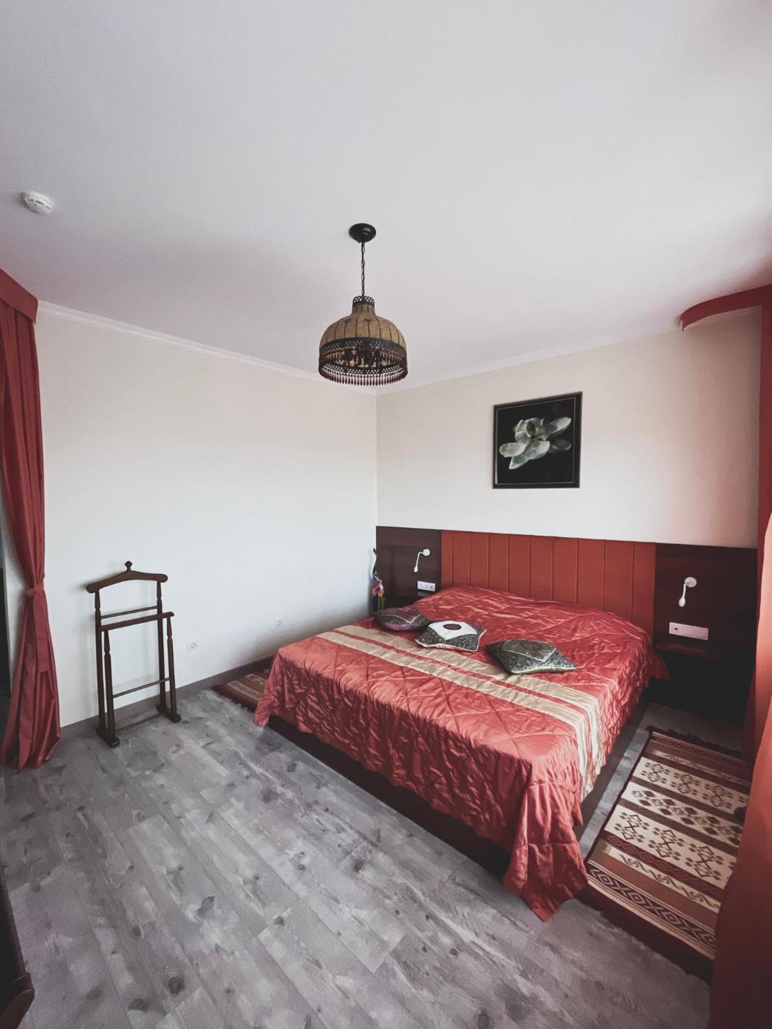 Vip House Hotel أستانا المظهر الخارجي الصورة