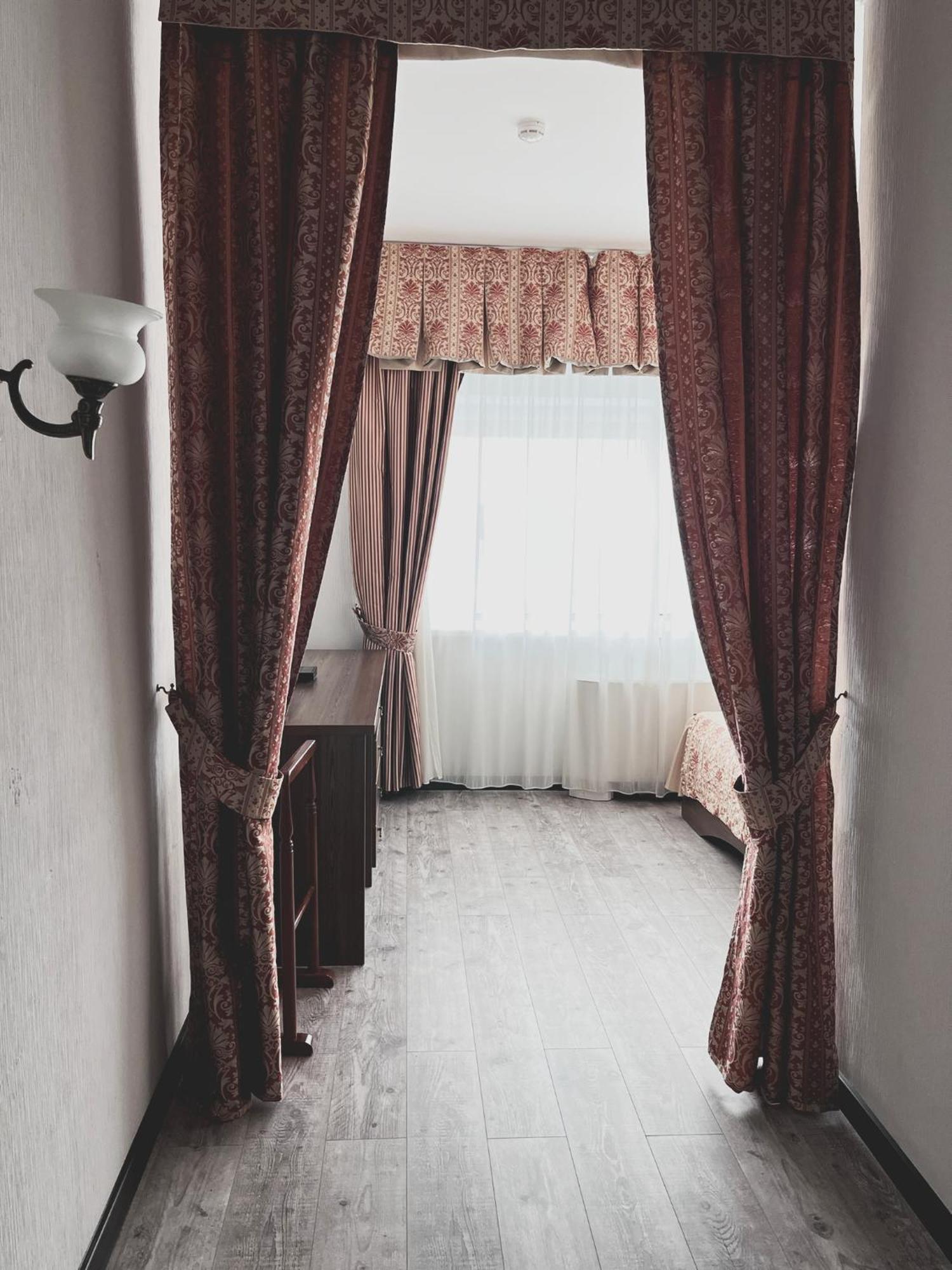 Vip House Hotel أستانا المظهر الخارجي الصورة