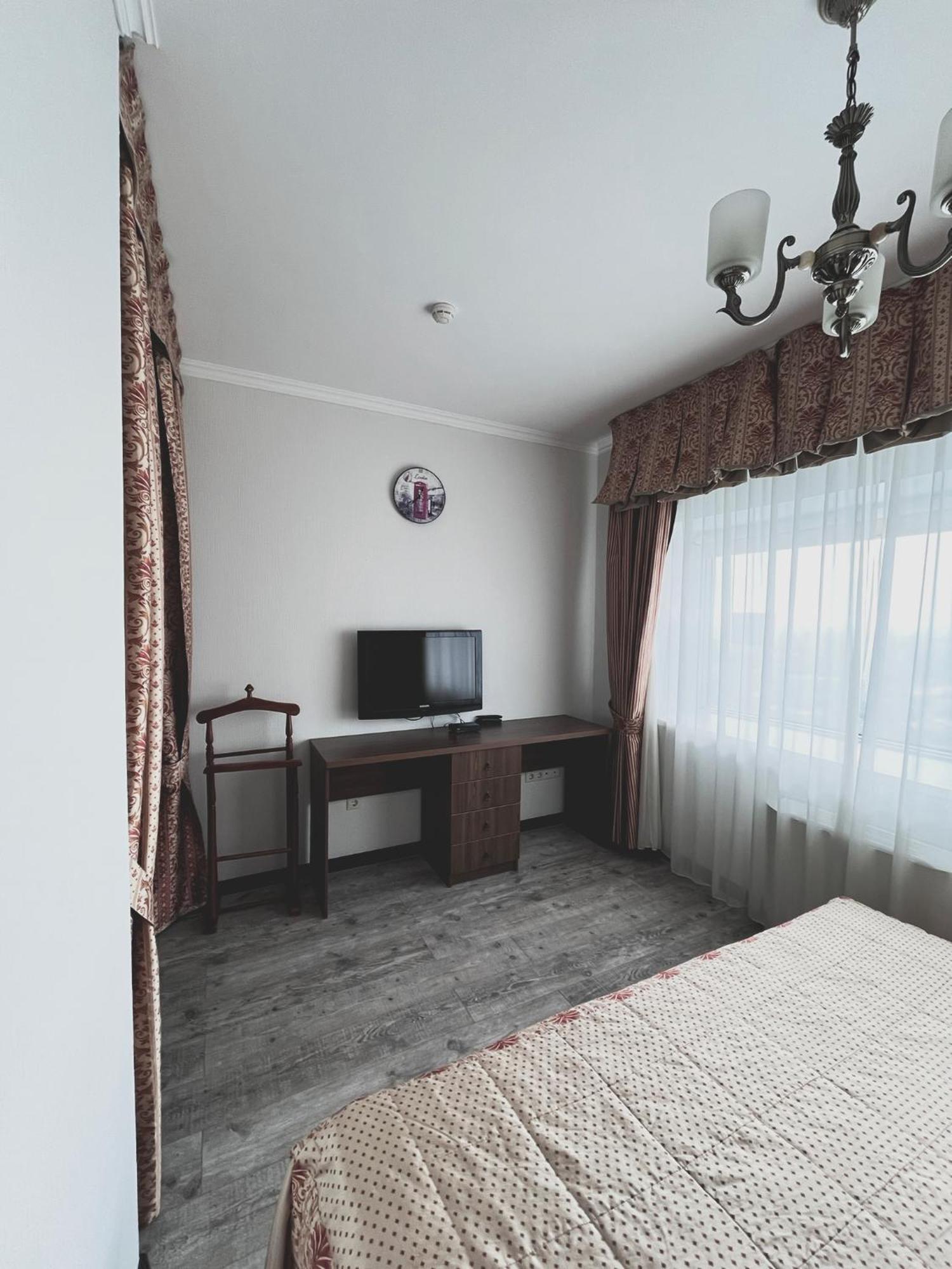Vip House Hotel أستانا المظهر الخارجي الصورة