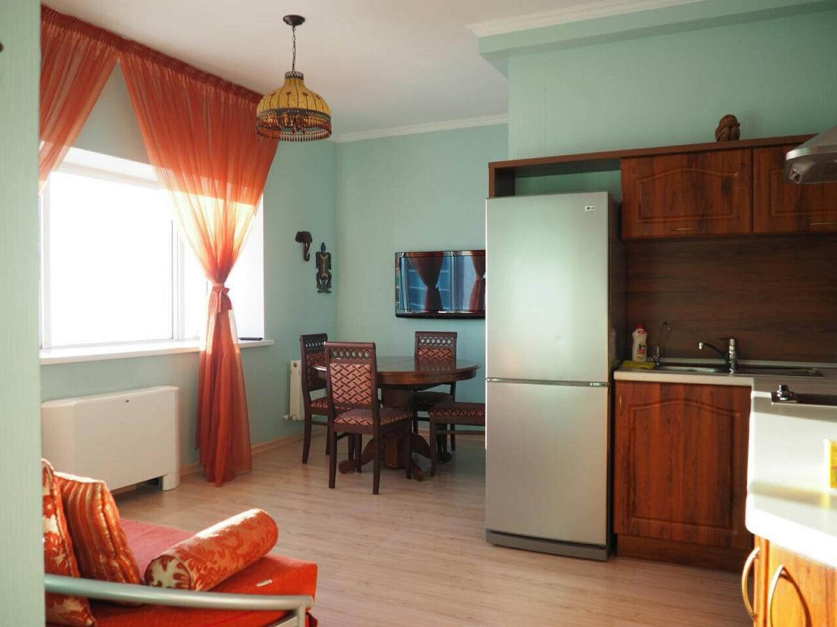 Vip House Hotel أستانا المظهر الخارجي الصورة