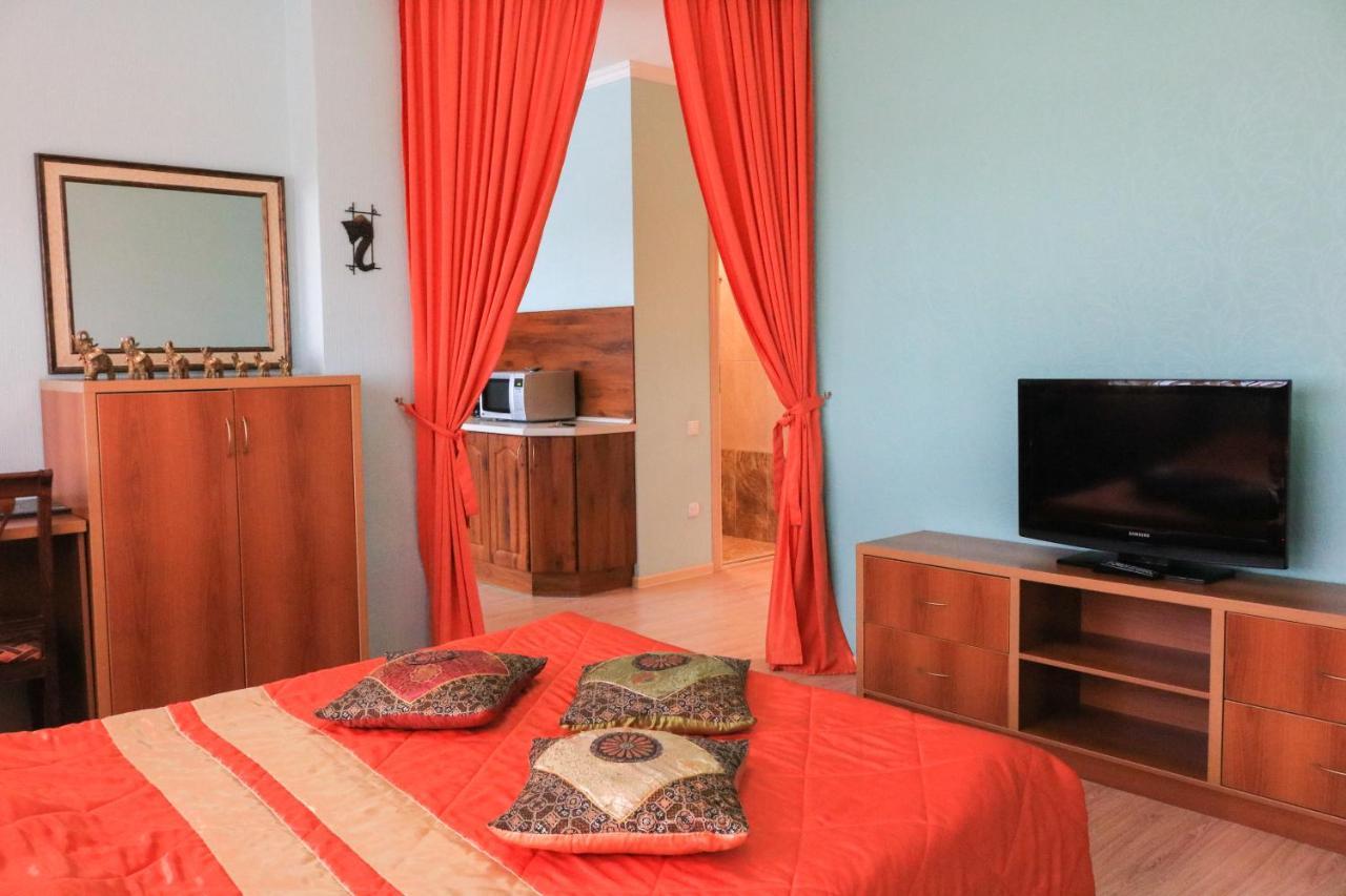 Vip House Hotel أستانا المظهر الخارجي الصورة
